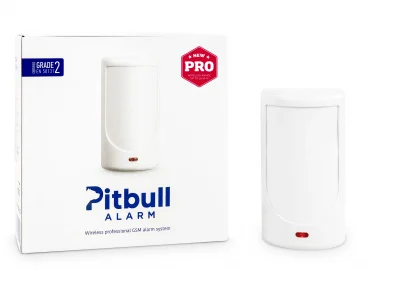 Pitbull Alarm PRO 3G