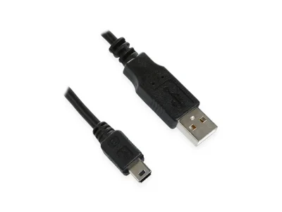 Mini USB – USB 2.0 cable